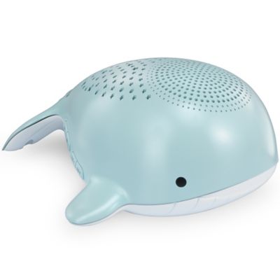 wilbur whale soother