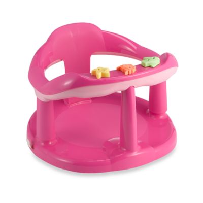 Aquababy Bath Ring™ - Pink - buybuy BABY