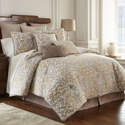 Austin Horn Classics Elegance Comforter Set - Bed Bath & Beyond