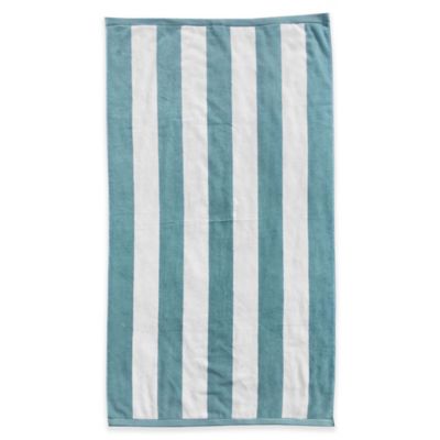 Resort Stripe Beach Towel - Bed Bath & Beyond