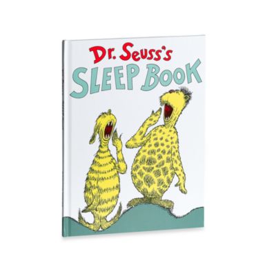 Dr. Seuss' Sleep Book - buybuy BABY