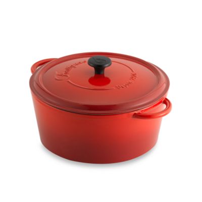 Fontignac Round 6.5-Quart Casserole - Bed Bath & Beyond