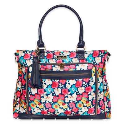 pink itzy ritzy diaper bag