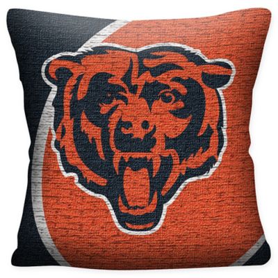 chicago bears pillows