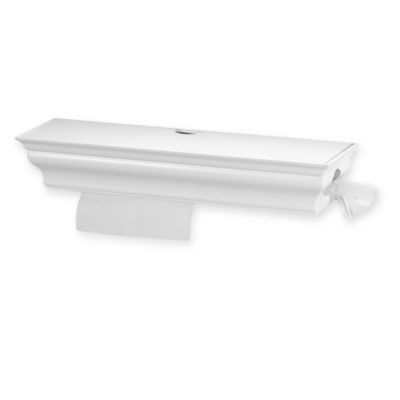 paper towel dispenser bed bath and beyond