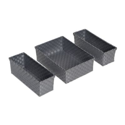 bed bath and beyond dresser organizer