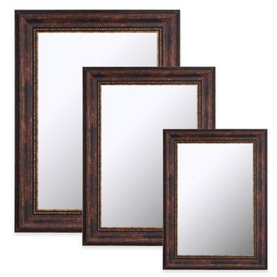 Bed Bath And Beyond Bathroom Mirrors - Zadro™ 10x Cordless LED Lighted