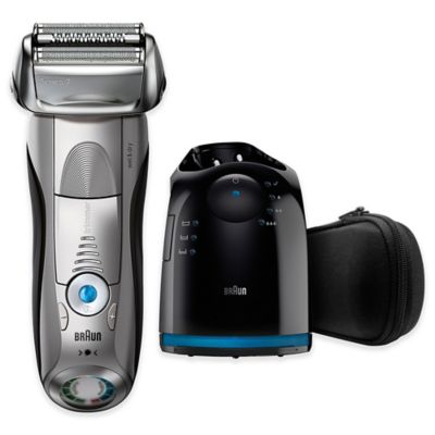 bed bath and beyond electric shavers