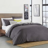 Buy Dark Grey Duvet Bed Bath And Beyond Canada