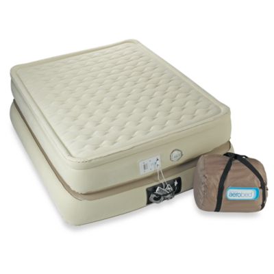 AeroBed® Raised Mattress Pillowtop - Bed Bath & Beyond