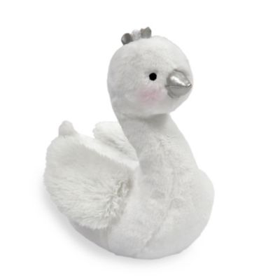 swan princess plush