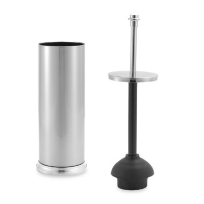 bed bath and beyond toilet plunger