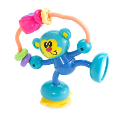 spin monkey toy