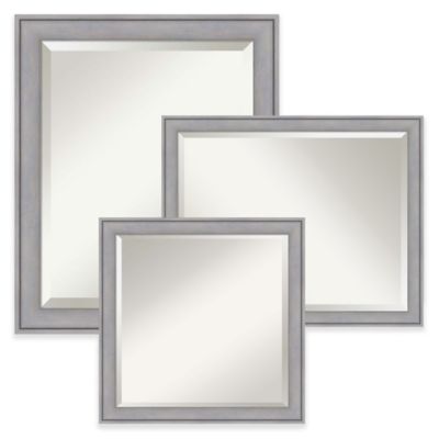 bed bath beyond full length mirror