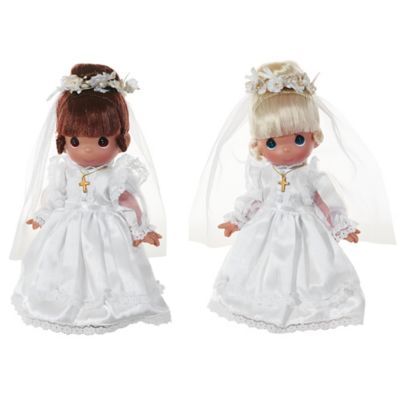 first communion doll