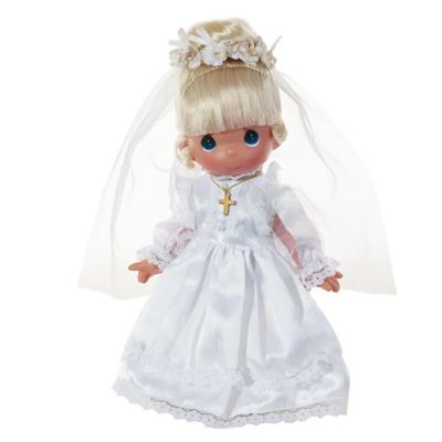 first communion doll