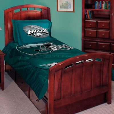 NFL Philadelphia Eagles Twin/Full Comforter Set - Bed Bath & Beyond