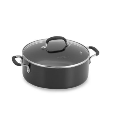 Invitations Nonstick Aluminum 5 Quart Chili Pot 8