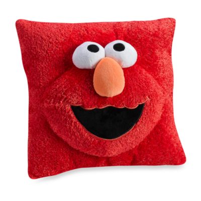 personalized elmo pillow