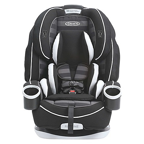 Graco® 4Ever™ All-in-1 Convertible Car Seat in Rockweave™ - Bed Bath