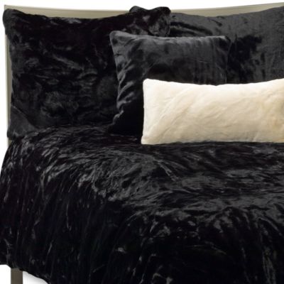 Faux Fur Duvet Cover King 1 Comfortable Fur Duvet Cover Bedding 7