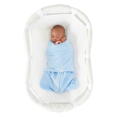 bassinest sleeper swivel halo newborn insert bassinet baby sleep bedside