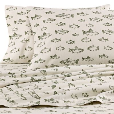 Buy King Flannel Sheets from Bed Bath 