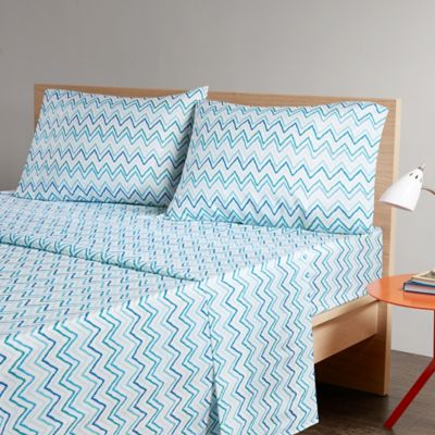 Buy Blue and Green Twin Bed Sets from Bed Bath 