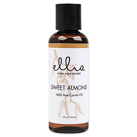 Ellia™ Sweet Almond Carrier Therapeutic Grade 4 oz. Essential Oil - Bed ...