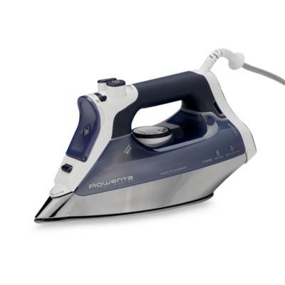 bed bath and beyond rowenta iron