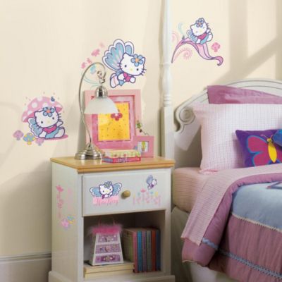 RoomMates® Peel and Stick Wall Decals - Hello Kitty - buybuy BABY