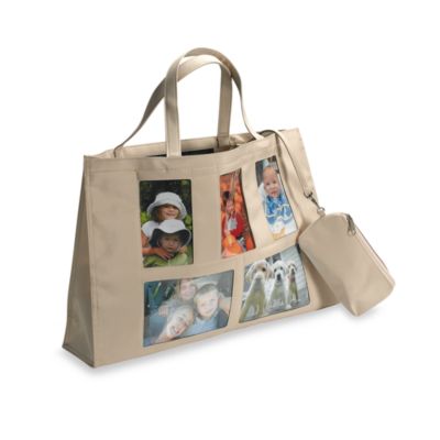 Photo Tote Bag - Bed Bath & Beyond