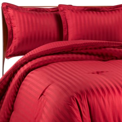 Buy Red Twin Comforter Bedding from Bed Bath & Beyond