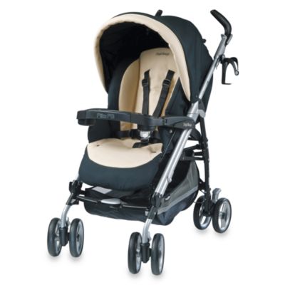 Peg Perego Pliko P3 Stroller - Paloma - Bed Bath & Beyond