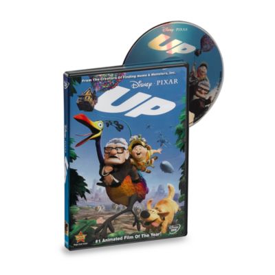 Disney Pixar Up DVD - Bed Bath & Beyond