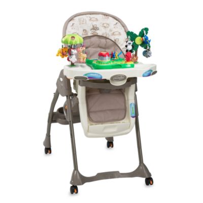 evenflo easy fold high chair