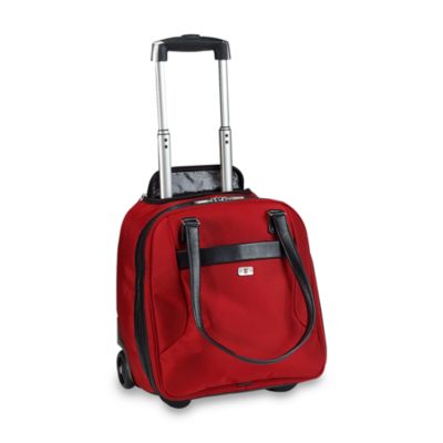 Buy Victorinox Mobilizer NXT® 3.0 Beret Wheeled Beauty Case in Red from ...
