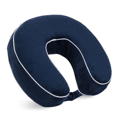 neck travel pillow bed bath and beyond