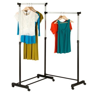 Buy Hanging Garment Rack From Bed Bath Beyond