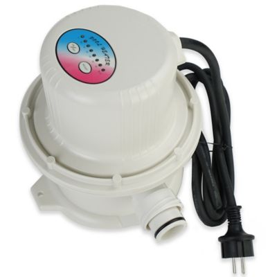 above ground pool pump with heater