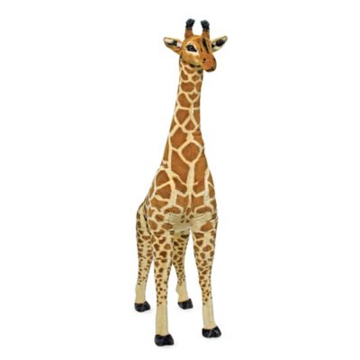 melissa and doug jumbo plush