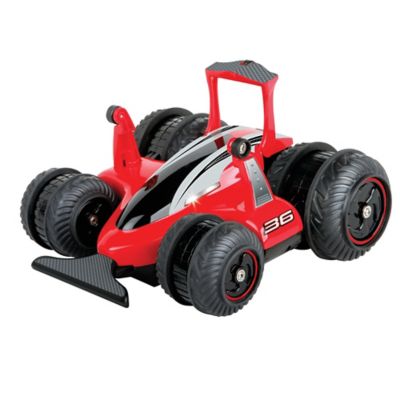 electric vehicle remote control 360 spin