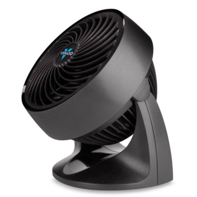 Vornado 533DC Energy Smart Small Air Circulator Fan Bundle 530 Compa