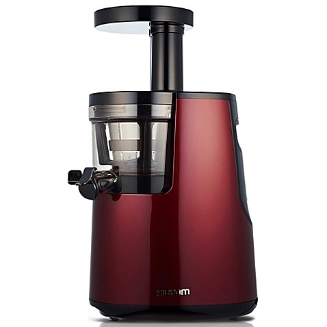 Hurom HH Elite Slow Juicer in Wine - Bed Bath & Beyond