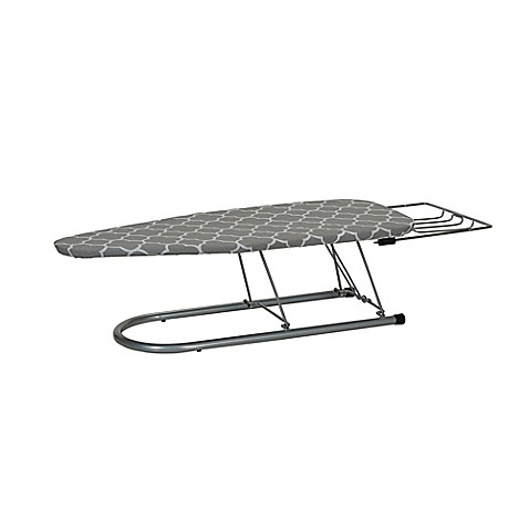 Chubby tabletop ironing board