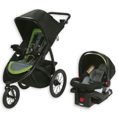 graco roadmaster jogger cochecito