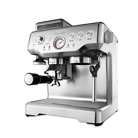 Breville® Barista Express BES860XL Automatic Espresso
