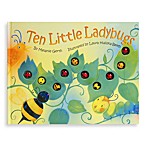 Ten Little Ladybugs Board Book