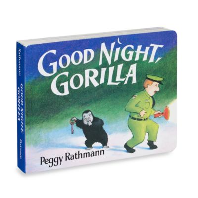 Good Night Gorilla Board Book - buybuy BABY