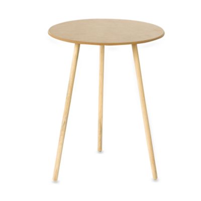 20-Inch Round Decorator Table - Bed Bath &amp; Beyond